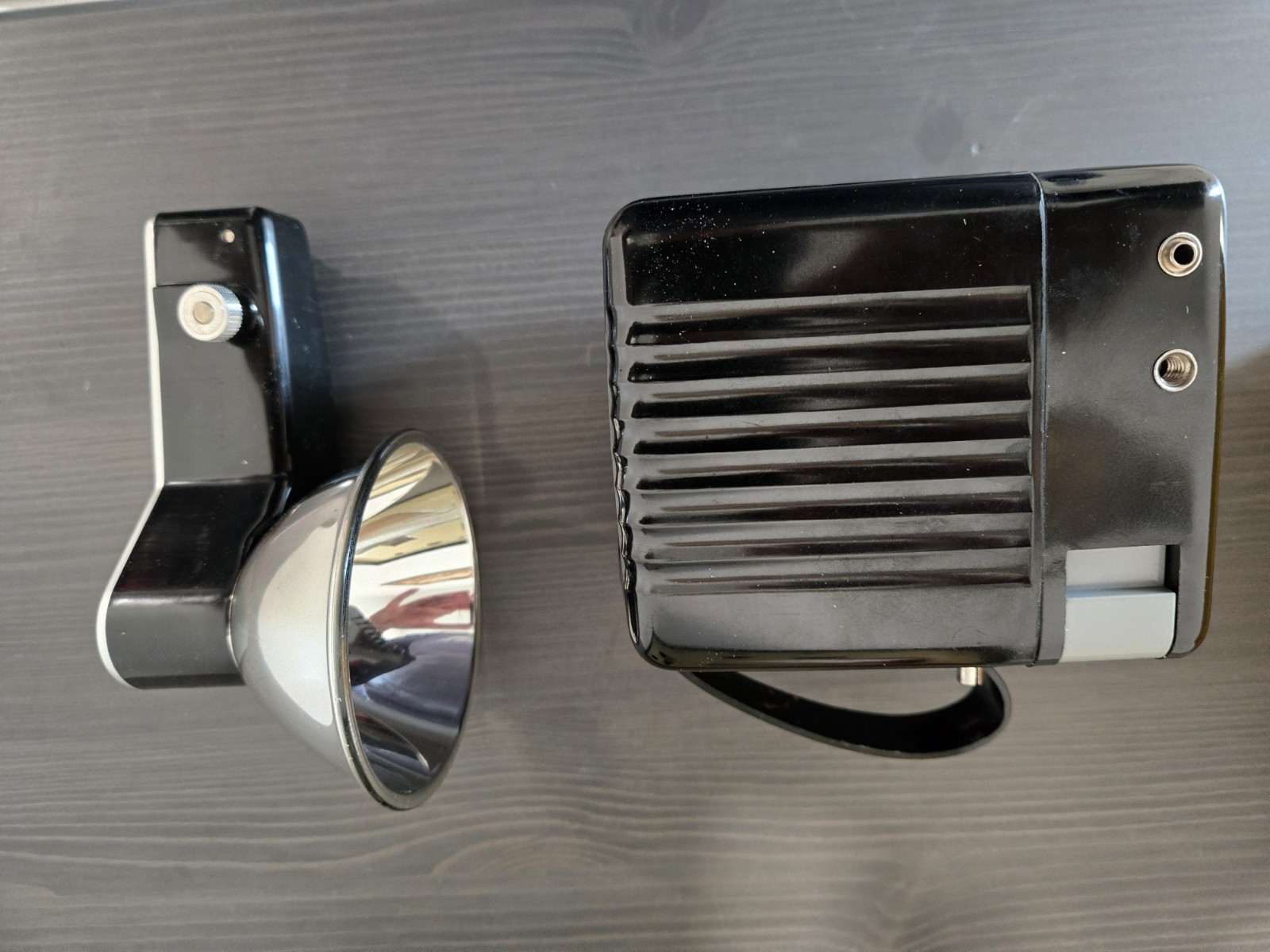 Kodak Brownie Hawkeye Flash Model Black Box Camera Outfit w/ Flash, Box, Manuals