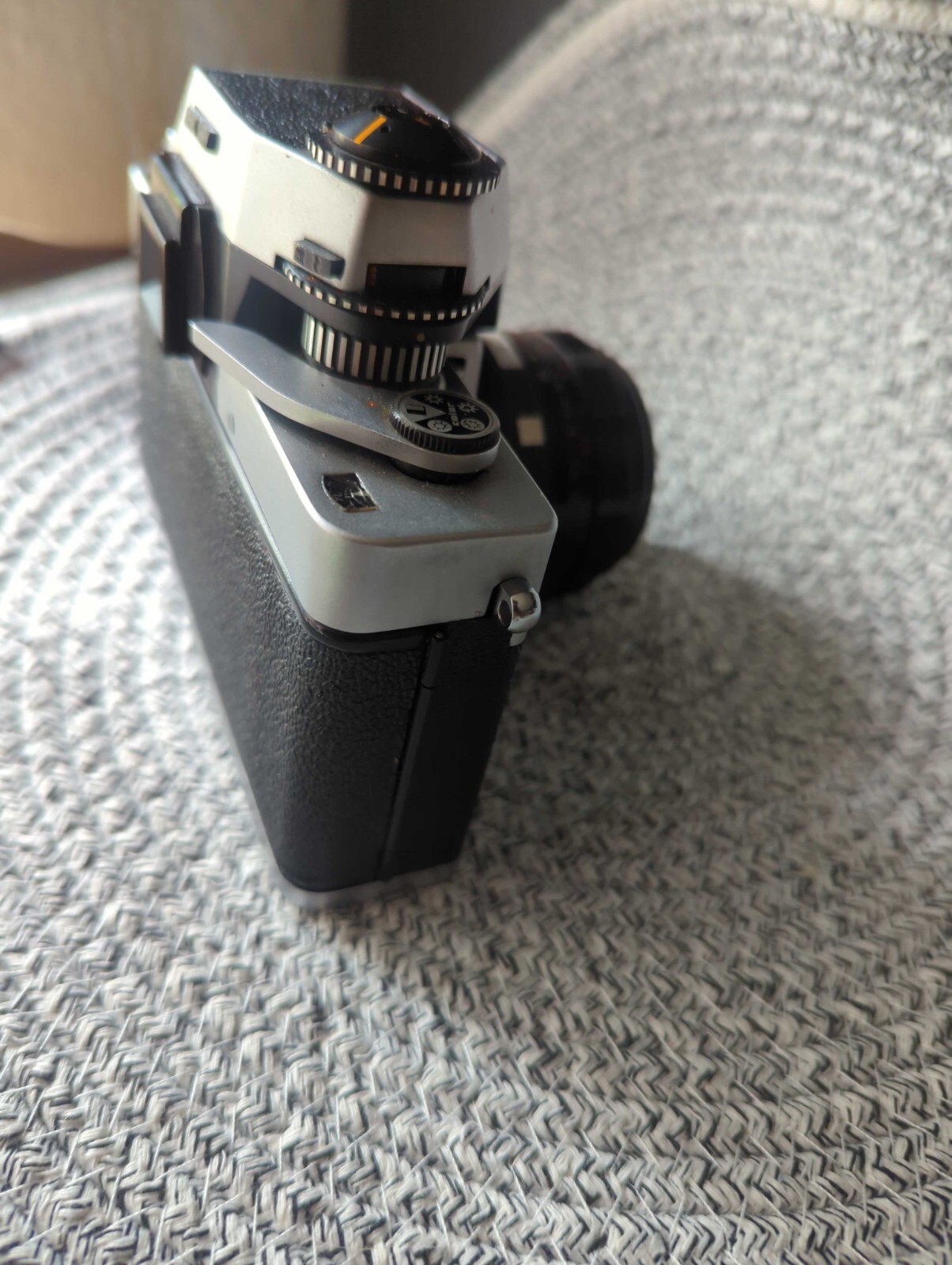 Exakta RTL1000 Pentacon Never Used Made in East Germany 1977 Vintage Camera