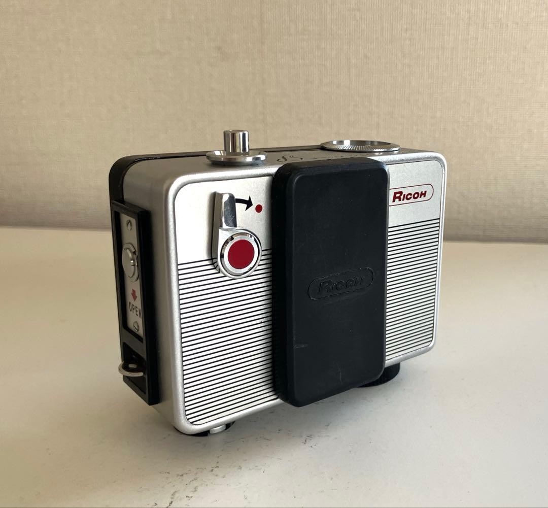 RICOH Auto Half S Medium Format Camera M42 Mount – Japan Film Camera JP