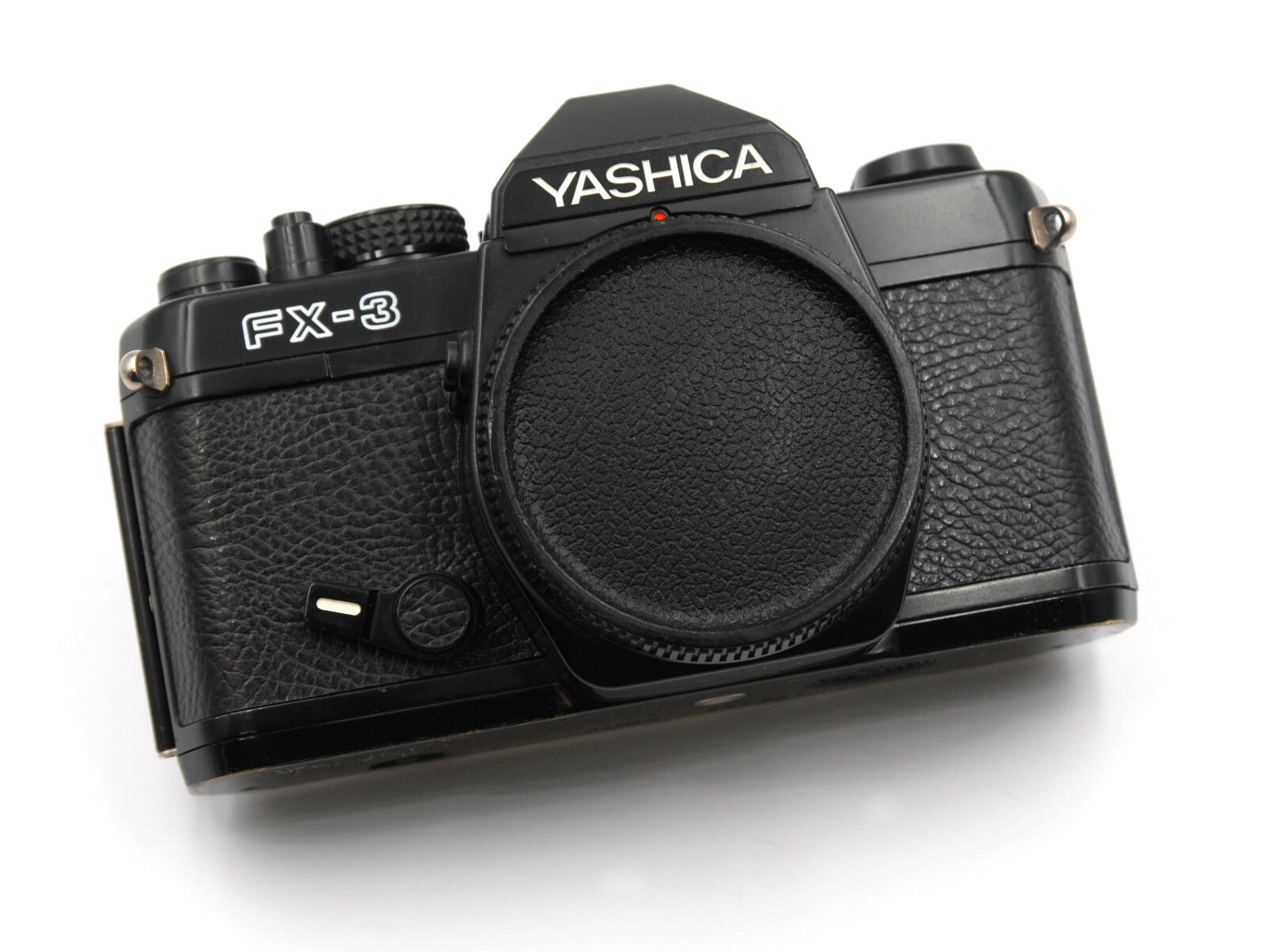 Yashica FX-3, FX-7 Replacement Cover – Recycled Leather – Moroccan