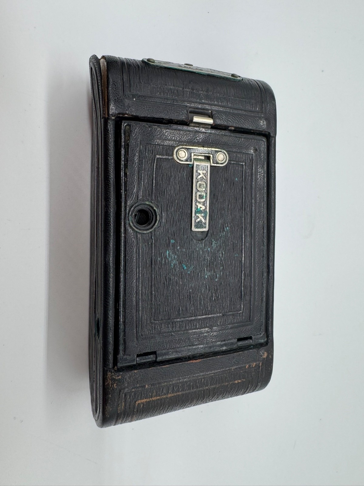 Kodak Vanity Vest Pocket Series III Camera With Case