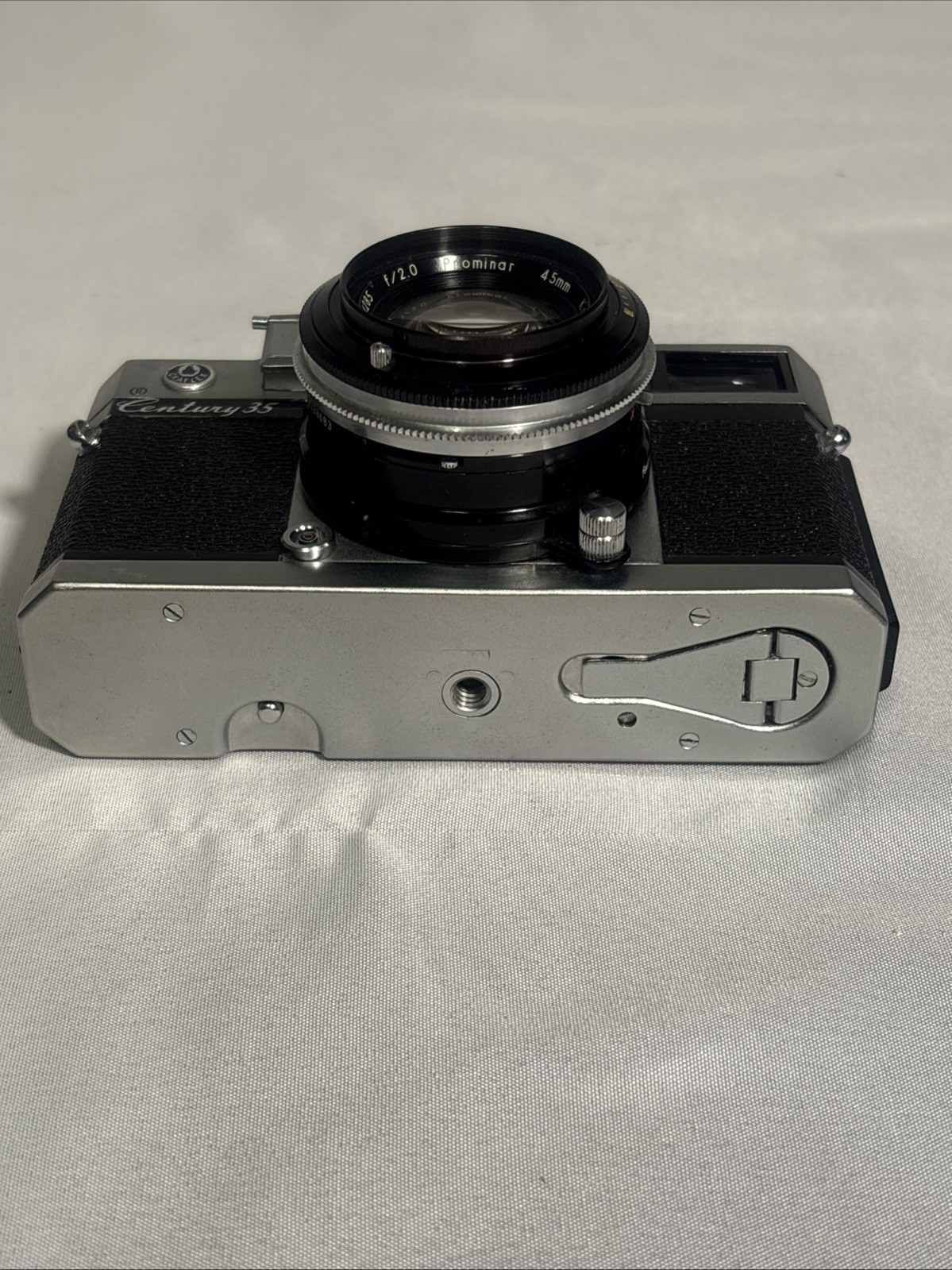 RARE Graflex Century 35 NE 45mm f2 Rangefinder Kowa ~Kallo Japan EXCELLENT