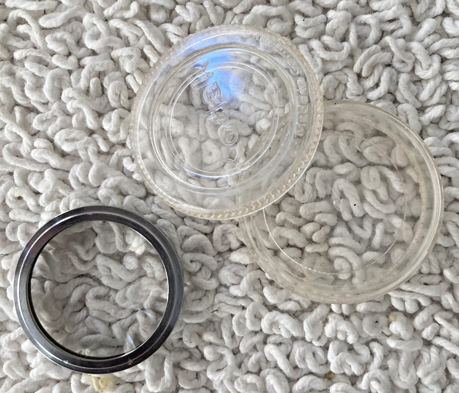 KODAK R1:3/32 CAMERA LENS – MADE IN GERMANY